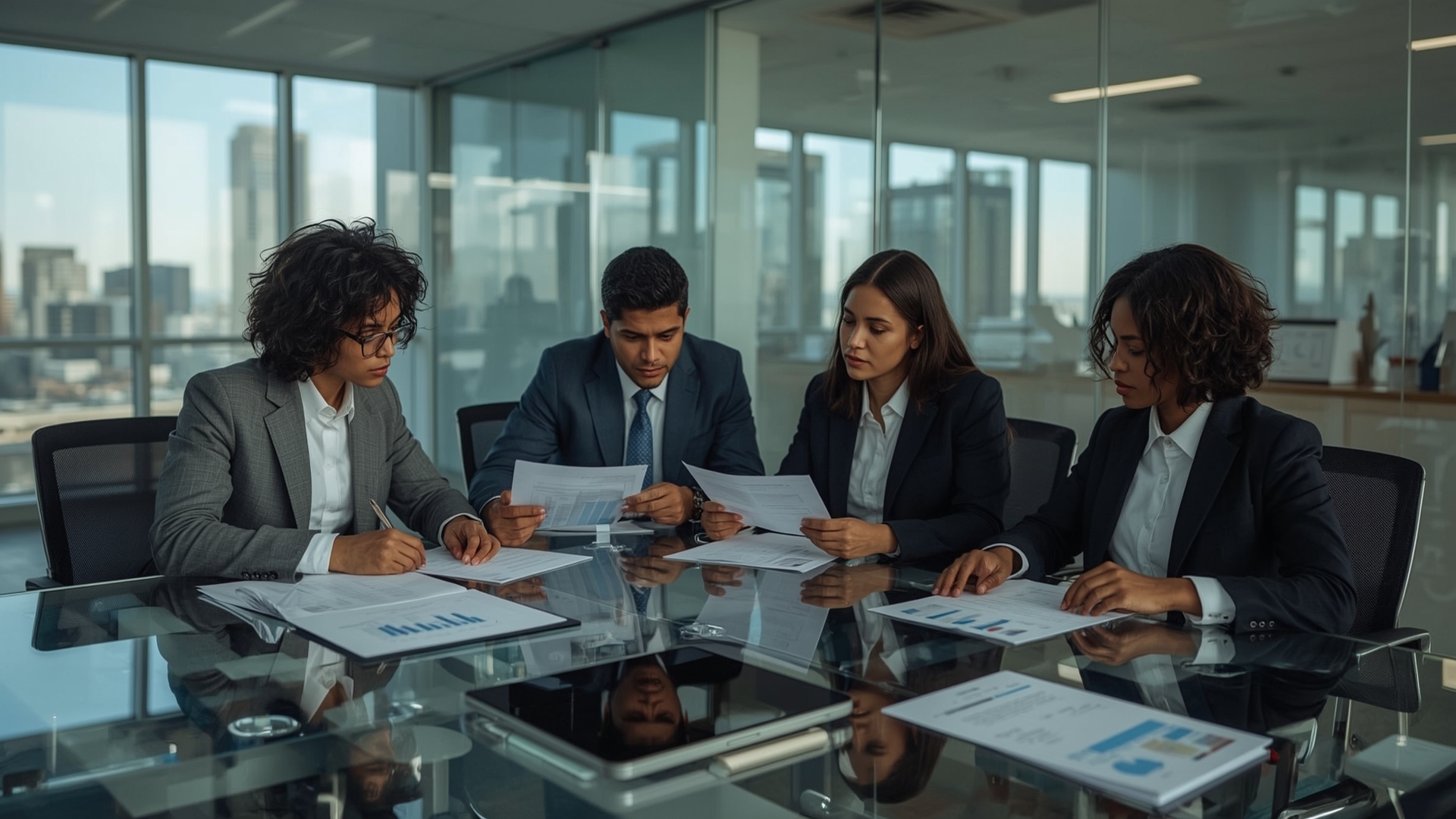 Financial Audit Services