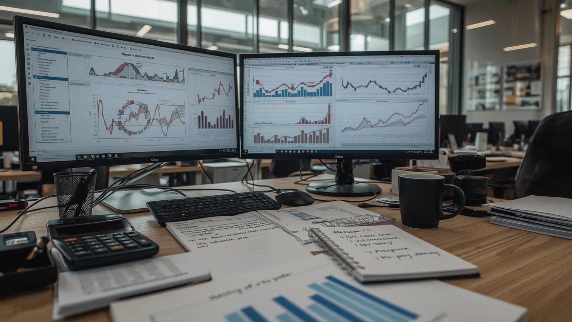 Financial Consultation